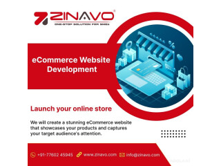 Best Ecommerce Website Development Company in Kuwait