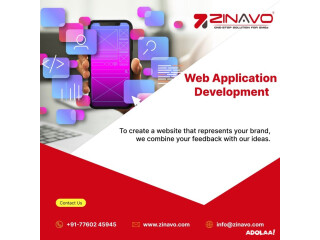 Best Web Application Development Company in Kuwait