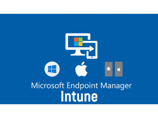 Microsoft Intune Online Training by real time Trainer in India