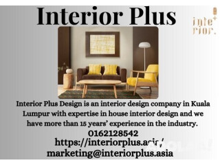 Interior Plus - Trusted Interior Design Company In Kuala Lumpur