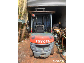 Toyota Forklift 6FD25 Diesel Automatic for Sale In Malaysia