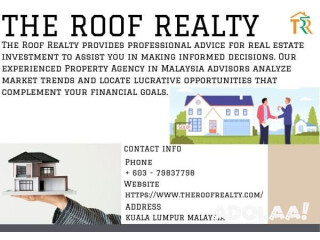 Find Your Dream Property With Roof Realty