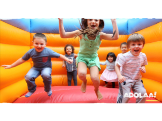 Bouncy Castle in Hire South Auckland