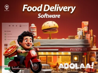 SpotnEats- Food Delivery App Development Services