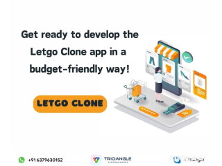 Get ready to develop the Letgo Clone app in a budget-friendly way!