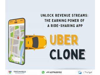 Unlock Revenue Streams: The Earning Power of a Ride-Sharing App