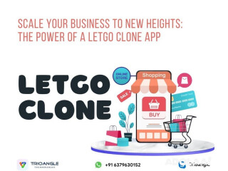 Scale Your Business to New Heights: The Power of a Letgo Clone App