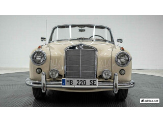 1960 MERCEDES-BENZ 220 SE CABRIOLET For Sell