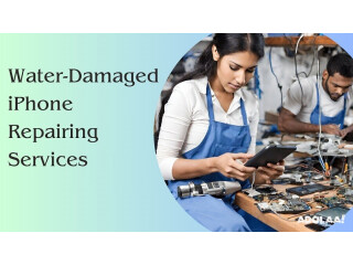 Water-Damaged iPhone Repairing Services