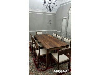 39 Inch Dining Table