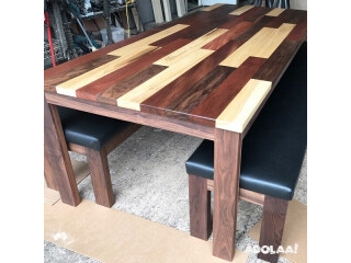 77 Inch Dining Table