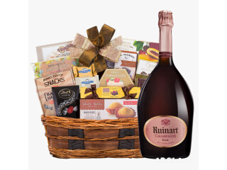Buy Online Ruinart Champagne Gift Collection