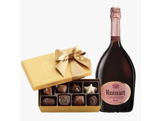 Ruinart Gift Delivery: Elevate Every Occasion
