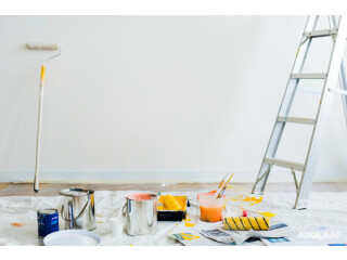 Residential Home Interior Painting Fort Collins