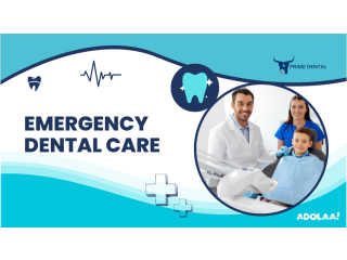 Prime Dental: Emergency Dental Care for All Your Needs