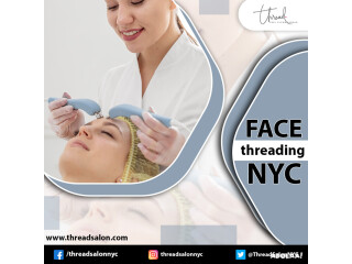 Face Threading NYC