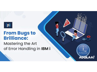 From Bugs to Brilliance: Mastering the Art of Error Handling in IBMI
