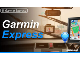 Garmin Com Express