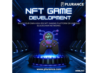 Build your own Next Gen NFT gaming platform at lower cost