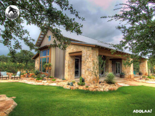 Top Weekend Ranch Retreat in Floresville - Lonesome Wind Ranch