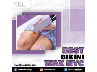 Best Bikini Wax NYC