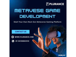 Launch your feature rich metaverse gaming platform