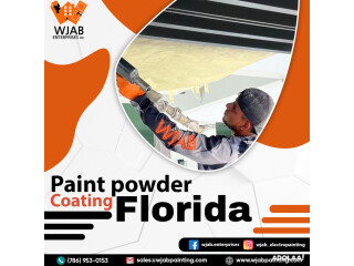 Paint Powder Coating Florida