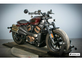 Harley-Davidson Sportster S RH1250S 2021 used bike for salel