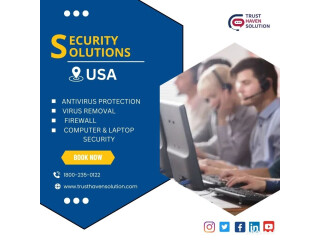 Computer Security Services in USA