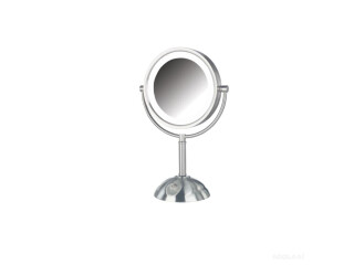 Elevate Lighted Tabletop Makeup Mirror