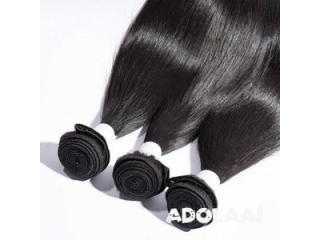 Luxurious Human Hair Bundles: Elevate Your Tresses