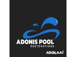 Adonis Pool Restorations