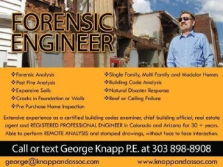 Knapp & Associates: Leading Structural & Forensic Engineering Consultants in Arizona