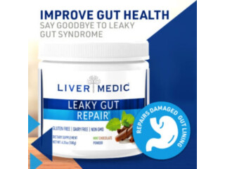 Supplement for Leaky Gut