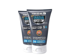 Silver Strand Care: Shampoo for Gray Hair Brilliance