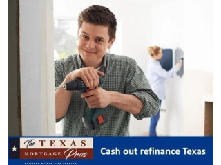 Texas Cash Out Refinance
