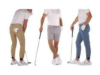 Golf Jogger Pants