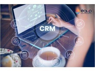 CRM social media integration | EQUP
