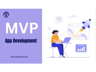 MVP Development Services for Startups | Amplework