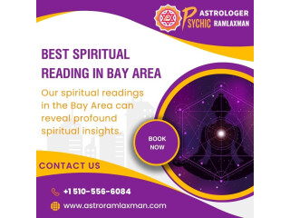 Best Spiritual Reading in Bay Area