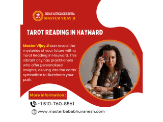 Tarot Reading in Hayward