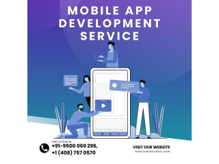 Elevate Your Business with Hashstudioz's Mobile App Development Services!