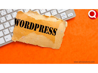 QHR Solutions: Proactive WordPress Maintenance Services