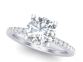 Premium Vintage Engagement Rings in Chicago