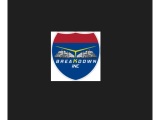 Reliable Truck Services & Repairs at Breakdown Inc. - Your Trusted Truck Tires Shop!