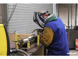 Welder apprenticeship programs in philadelphia