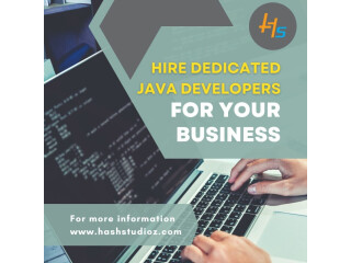 Unlock Your Project's Potential: Dive into Excellence with Our Dedicated Java Developers!