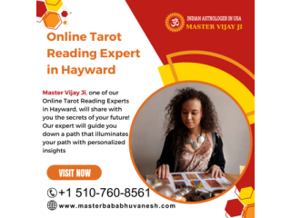 Online Tarot Reading Expert in Hayward