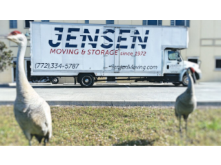 Jensen Moving and Storage