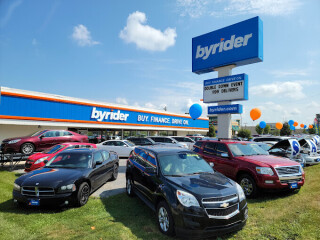 Byrider Muncie: Your Used Car Solution